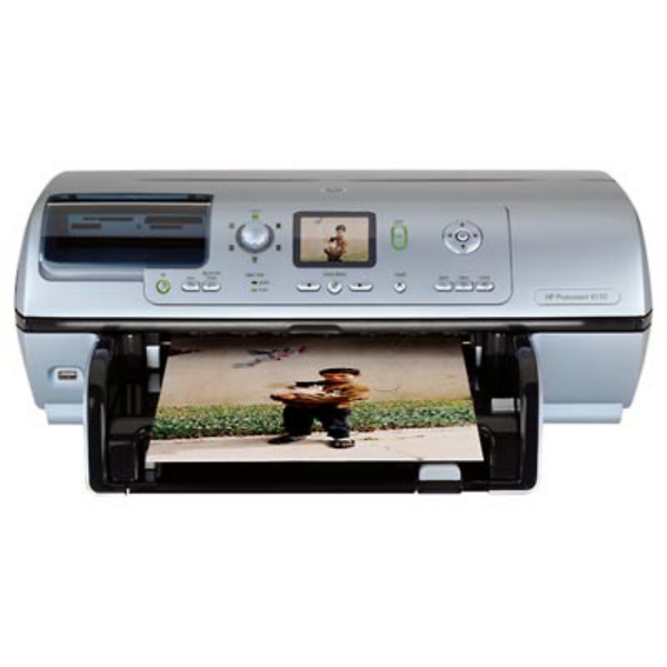 HP PhotoSmart 8150 Series Bild