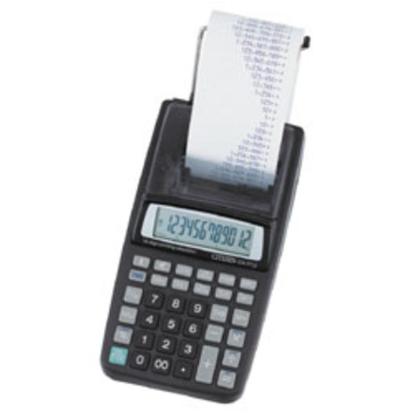 Citizen CX 77 B II Bild