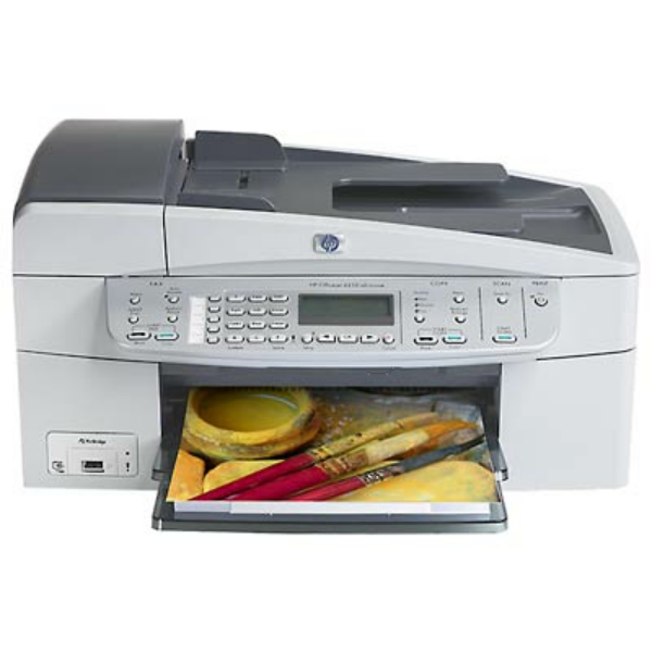 HP OfficeJet 6210 Series Bild