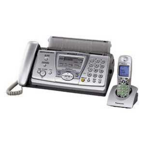 Panasonic KX-FC 245 G 2 Bild