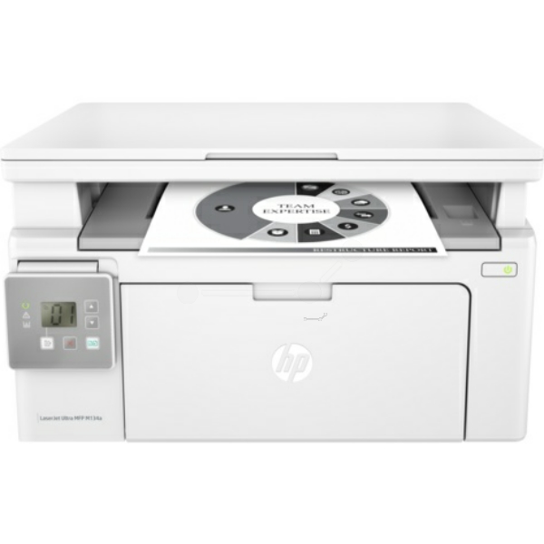 HP LaserJet Pro M 134 Series Bild