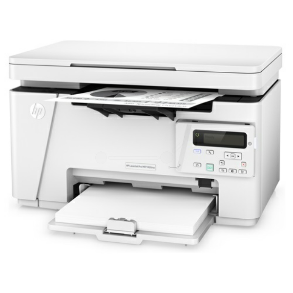 HP LaserJet Pro M 26 Series Bild