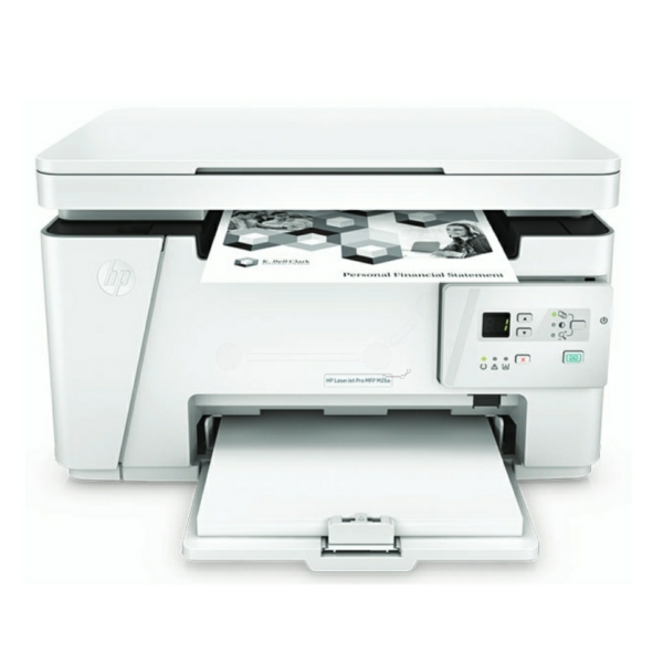 HP LaserJet Pro M 26 a Bild