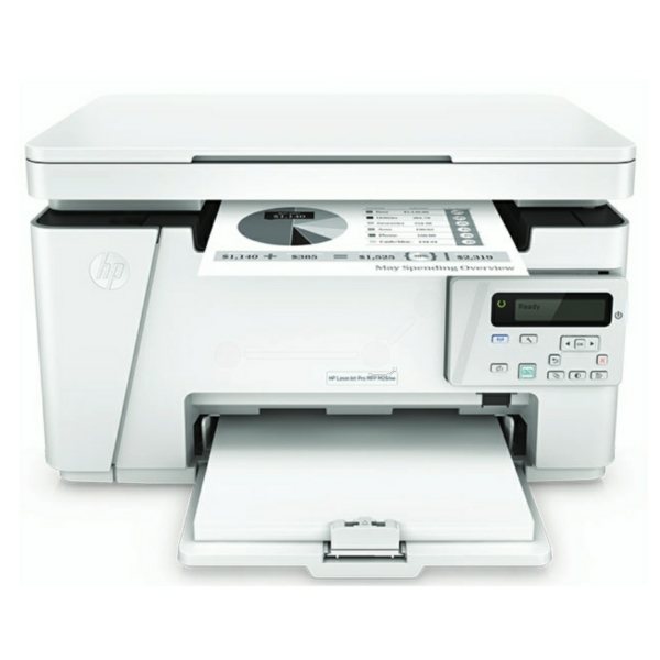 HP LaserJet Pro M 26 nw Bild