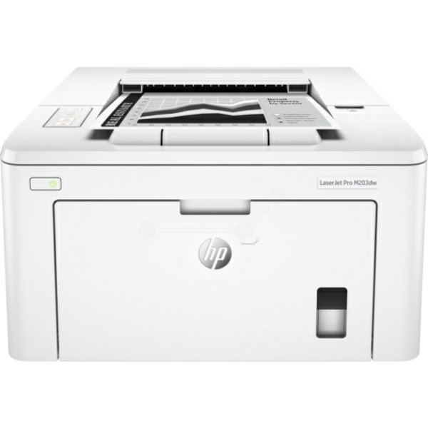 HP LaserJet Pro M 203 dw Bild