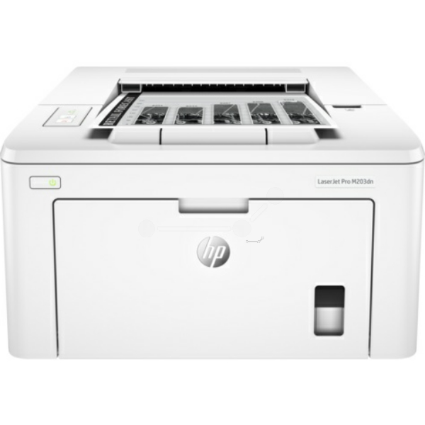 HP LaserJet Pro M 203 dn Bild