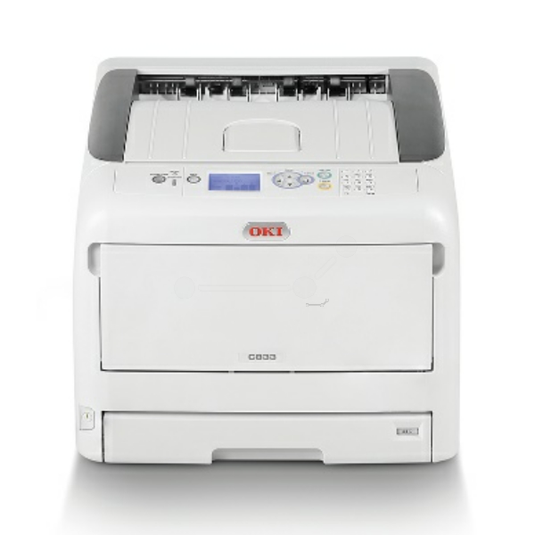 OKI C 833 Series Bild
