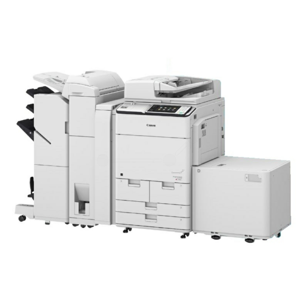 Canon imageRUNNER C 7580 Bild