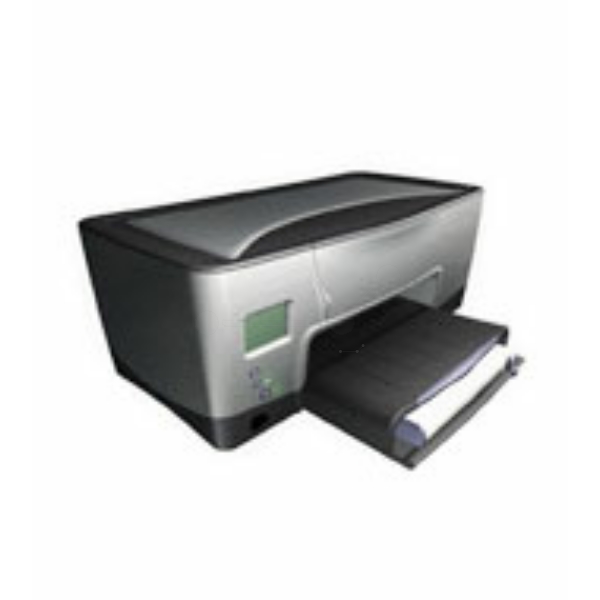 HP Color InkJet CP 1100 Series Bild