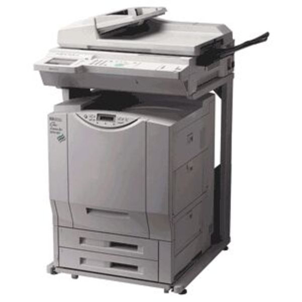 HP Color LaserJet 8550 Series Bild