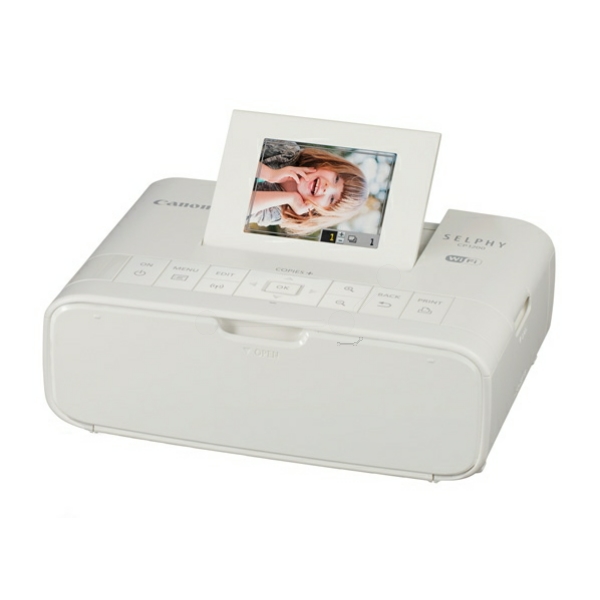 Canon Selphy CP 1200 white Bild