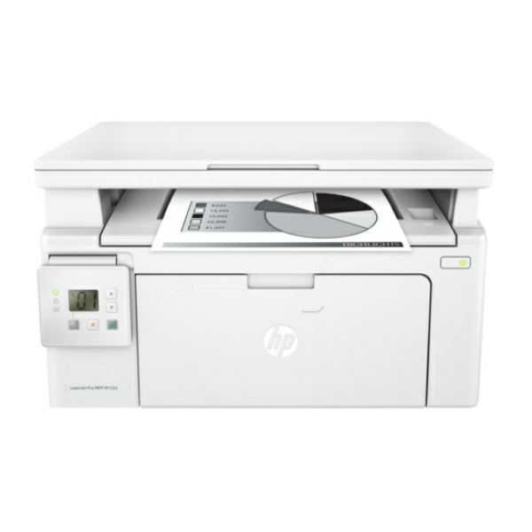 HP LaserJet Pro M 132 a Bild