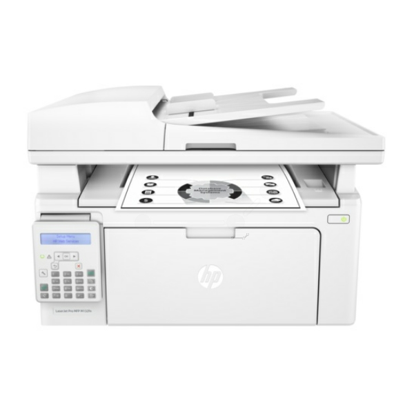 HP LaserJet Pro M 132 fn Bild