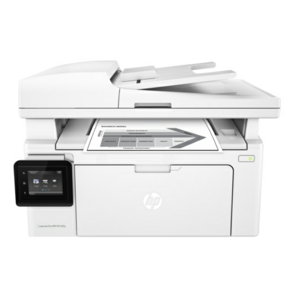 HP LaserJet Pro M 132 fw Bild