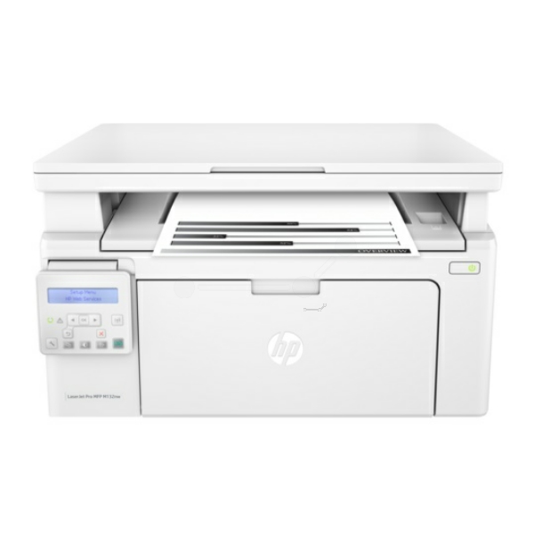 HP LaserJet Pro M 132 sfnw Bild