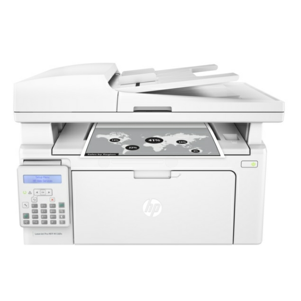 HP LaserJet Pro MFP M 130 fn Bild