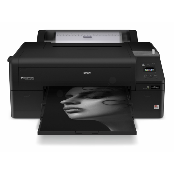 Epson SureColor SC-P 5000 Violet Spectro Bild