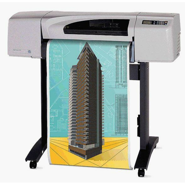 HP DesignJet 500 PS Bild