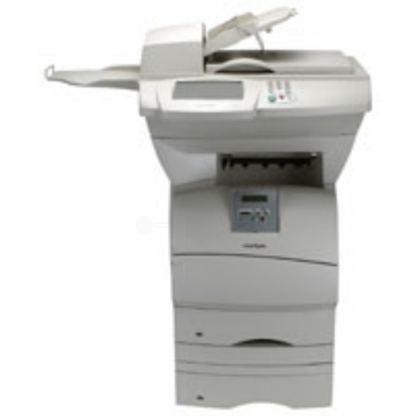 Lexmark X 634 E MFP Bild