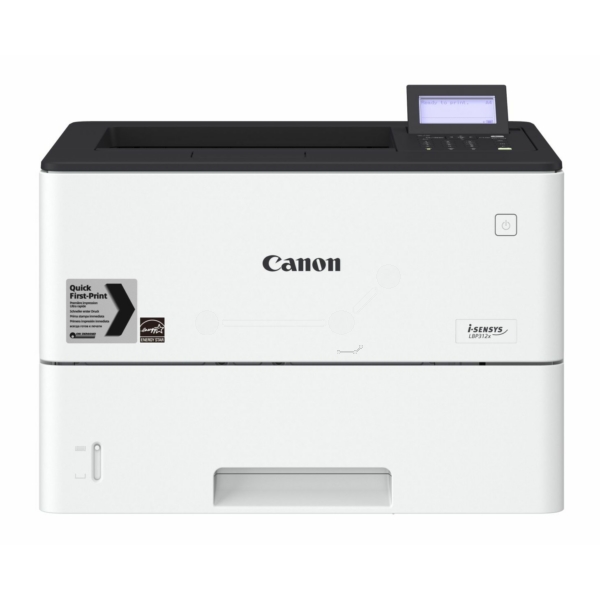 Canon LBP-312 x Bild