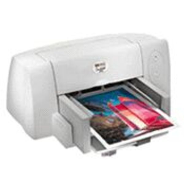 HP DeskJet 690 Series Bild