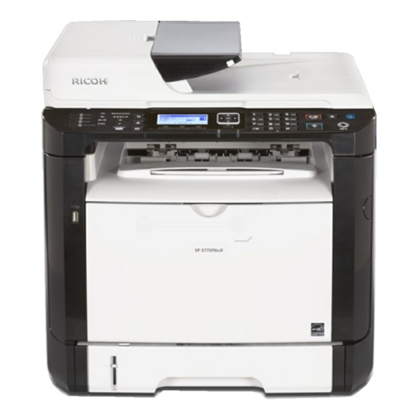 Ricoh SP 377 Series Bild