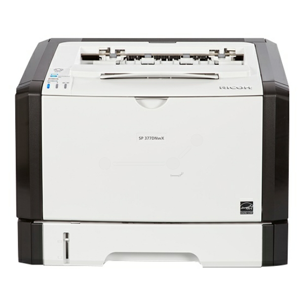 Ricoh Aficio SP 377 DNwX Bild