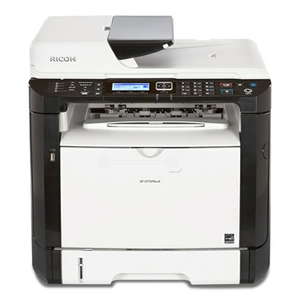 Lanier SP 377 sfNwX Bild