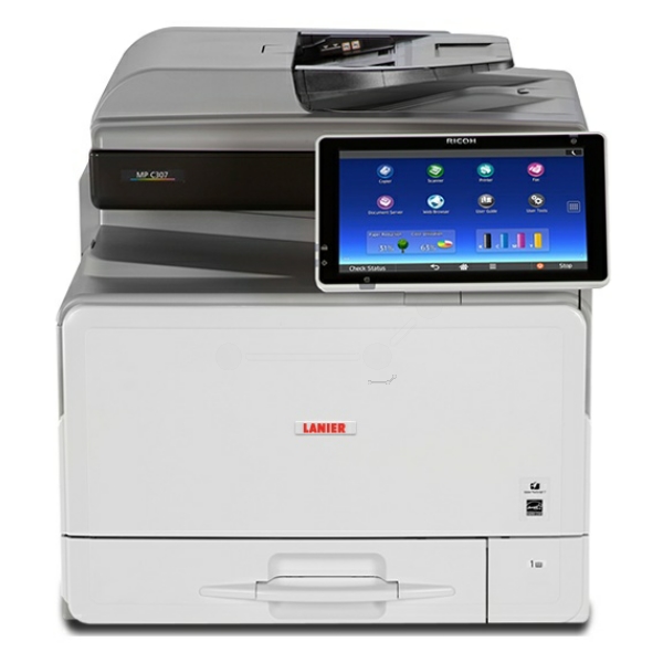 Lanier MP C 307 Bild