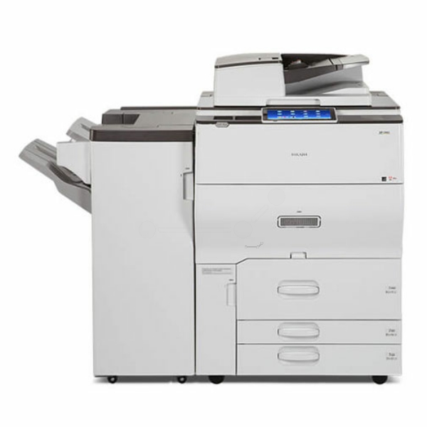 Ricoh MP C 6503 Series Bild