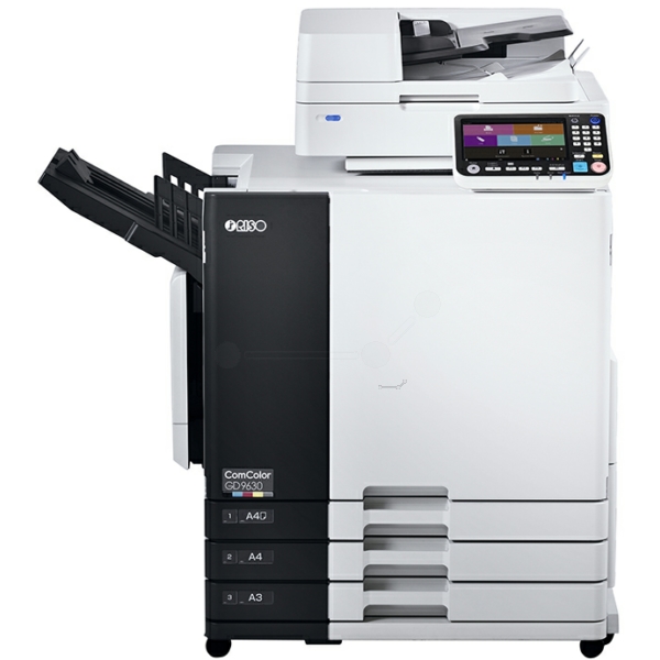 Riso ComColor GD 9600 Series Bild