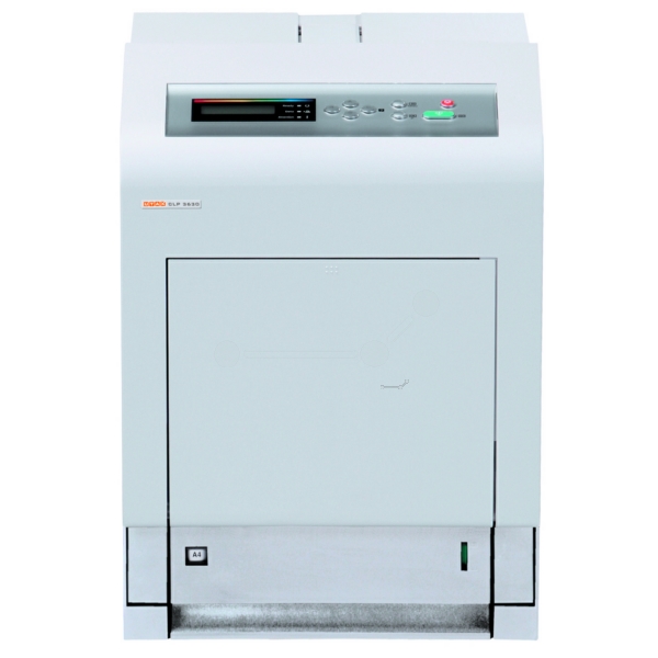 Utax CLP 3630 Bild