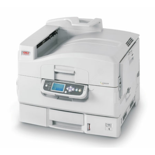 OKI C 9600 Series Bild