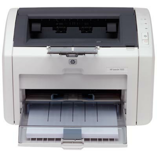 HP LaserJet 1022 N Bild