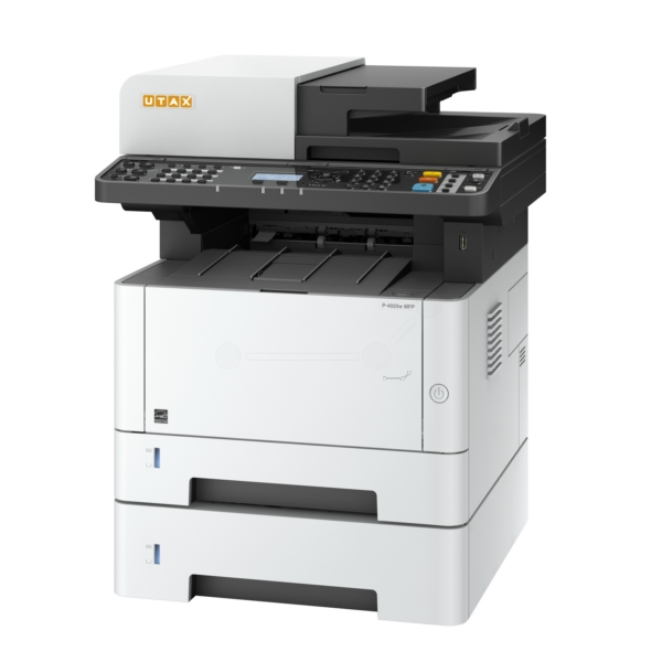 Utax P-4025 w MFP Bild