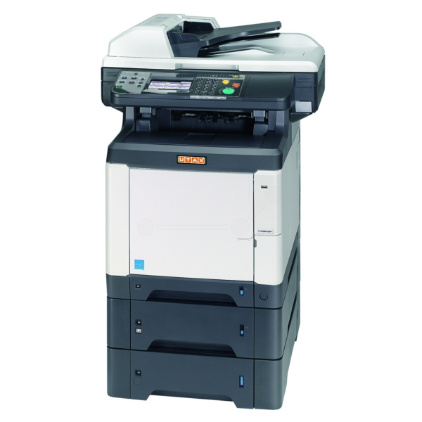 Utax P-C 2660 i MFP Bild