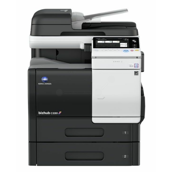 Konica Minolta Bizhub C 3351 Bild