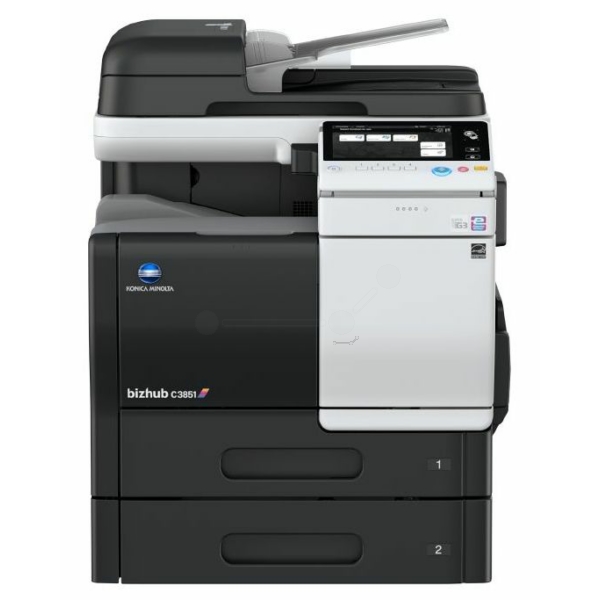 Konica Minolta Bizhub C 3851 Bild