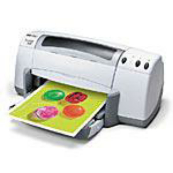 HP DeskJet 932 C Bild