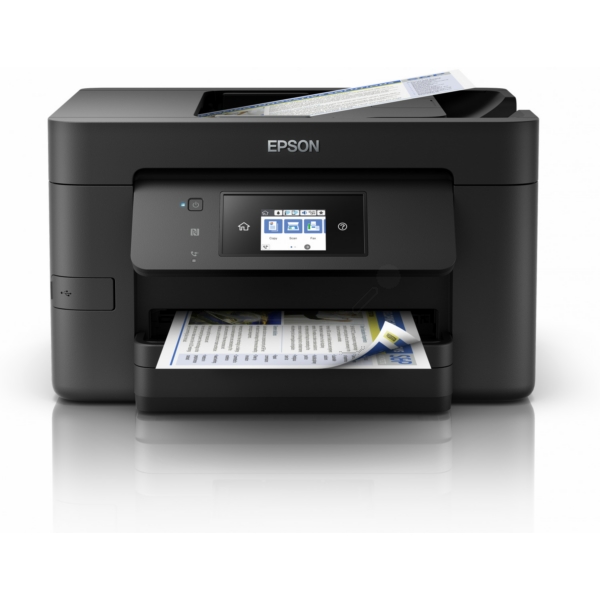 Epson WorkForce Pro WF-3720 DWF Bild