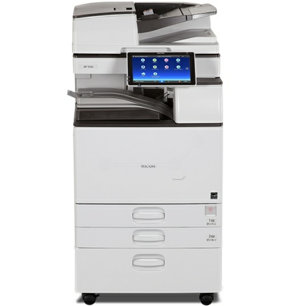 Ricoh Aficio MP 3555 Series Bild