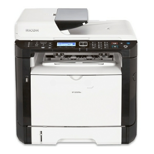 Ricoh Aficio SP 320 Series Bild