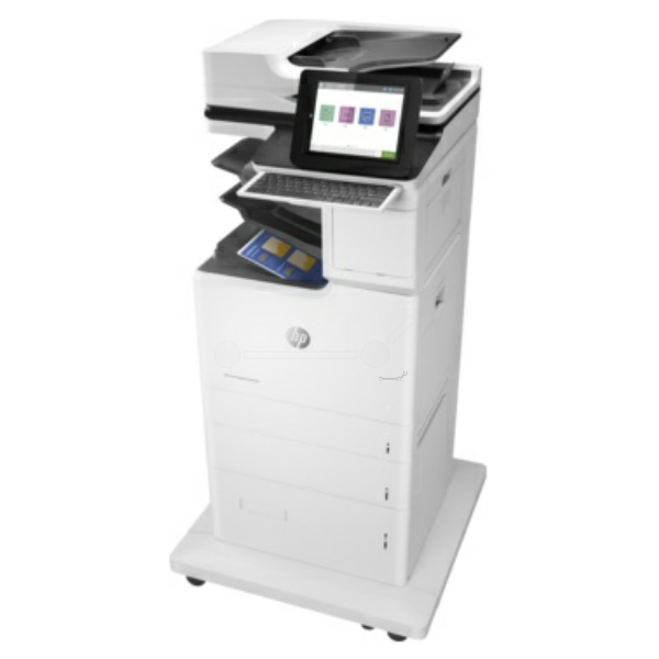 HP Color LaserJet Enterprise Flow MFP M 682 z Bild
