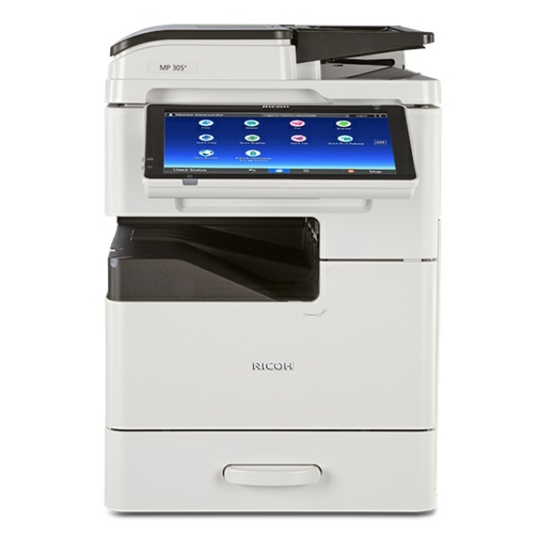 Ricoh Aficio MP 305 Series Bild