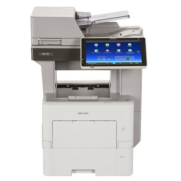 Ricoh MP 501 SPF Bild