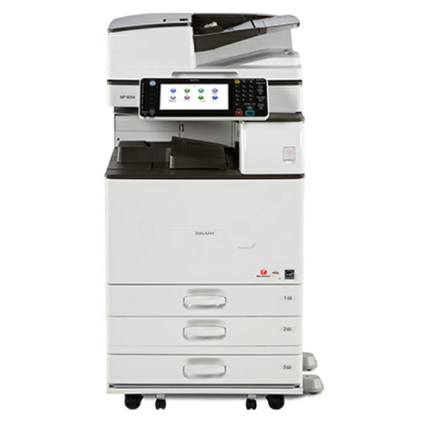 Ricoh Aficio MP 4054 AZSP Bild