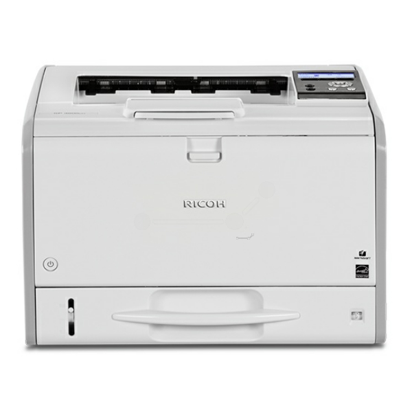 Ricoh Aficio SP 3600 dn Bild