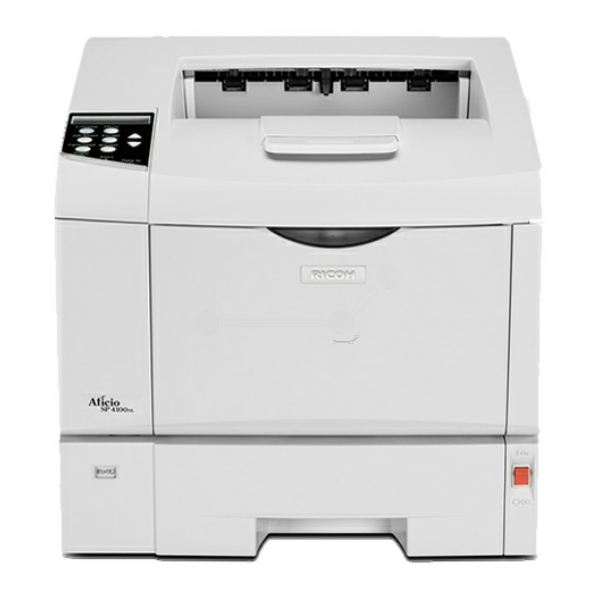 Ricoh Aficio SP 4100 L Bild