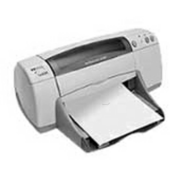 HP DeskJet 970 CX Bild