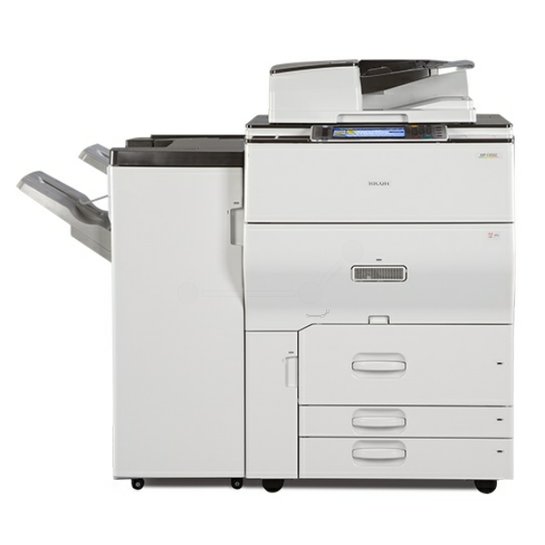 Ricoh Aficio MP C 6502 SP Bild